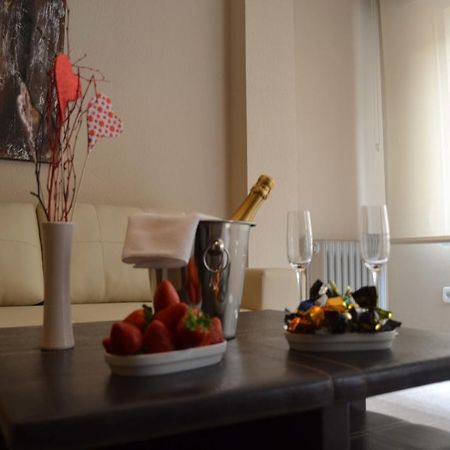 Apartamento Santa Eulalia Merida Exterior foto
