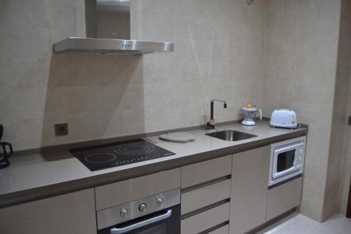 Apartamento Santa Eulalia Merida Exterior foto