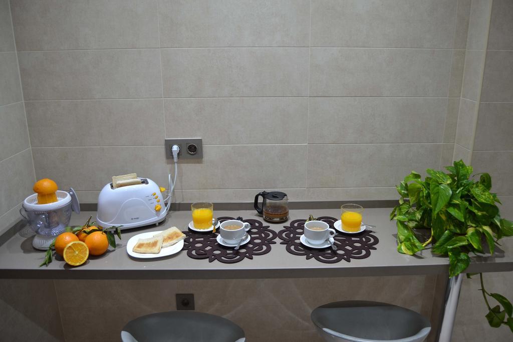Apartamento Santa Eulalia Merida Cameră foto
