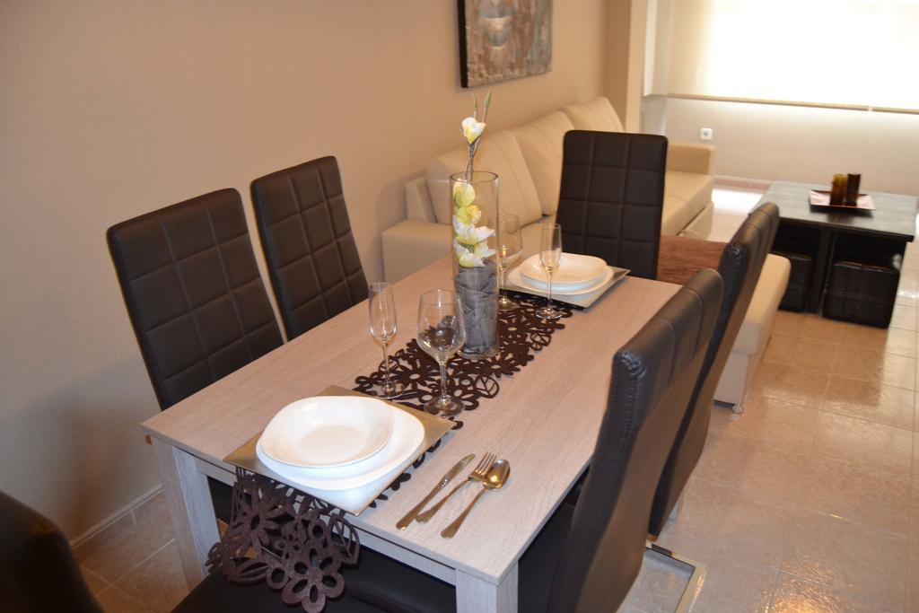 Apartamento Santa Eulalia Merida Exterior foto