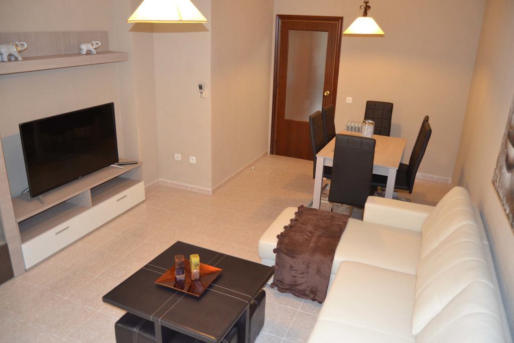 Apartamento Santa Eulalia Merida Exterior foto