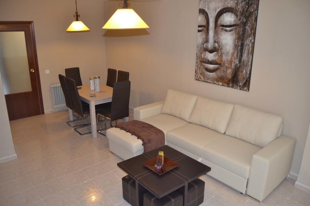 Apartamento Santa Eulalia Merida Exterior foto