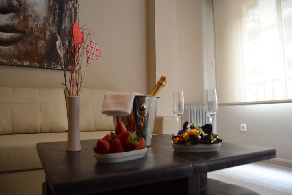 Apartamento Santa Eulalia Merida Exterior foto