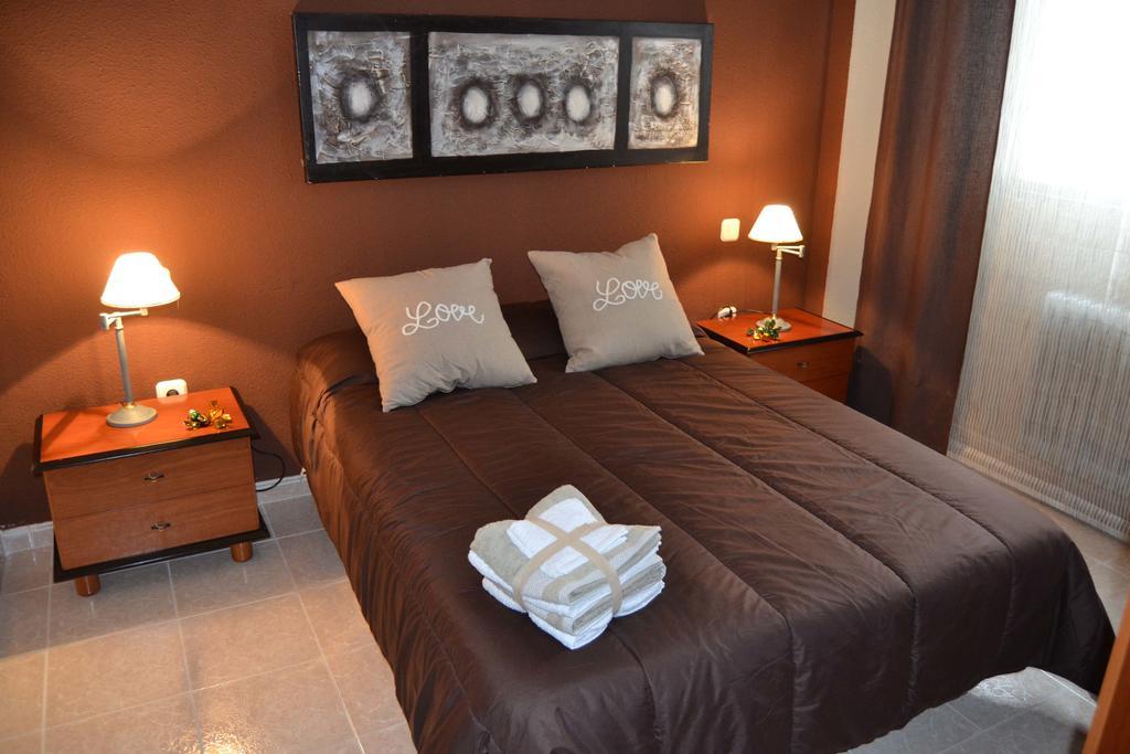 Apartamento Santa Eulalia Merida Exterior foto