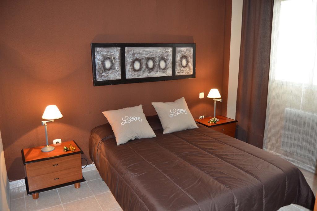 Apartamento Santa Eulalia Merida Exterior foto