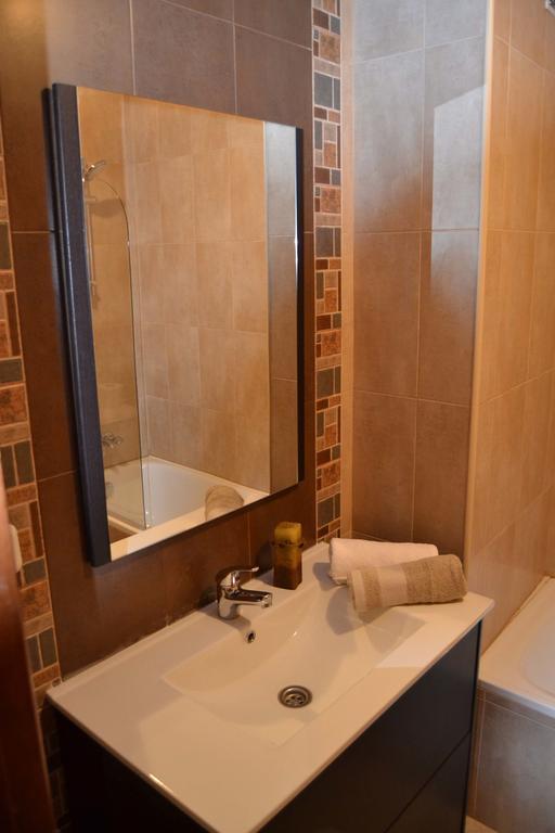 Apartamento Santa Eulalia Merida Exterior foto