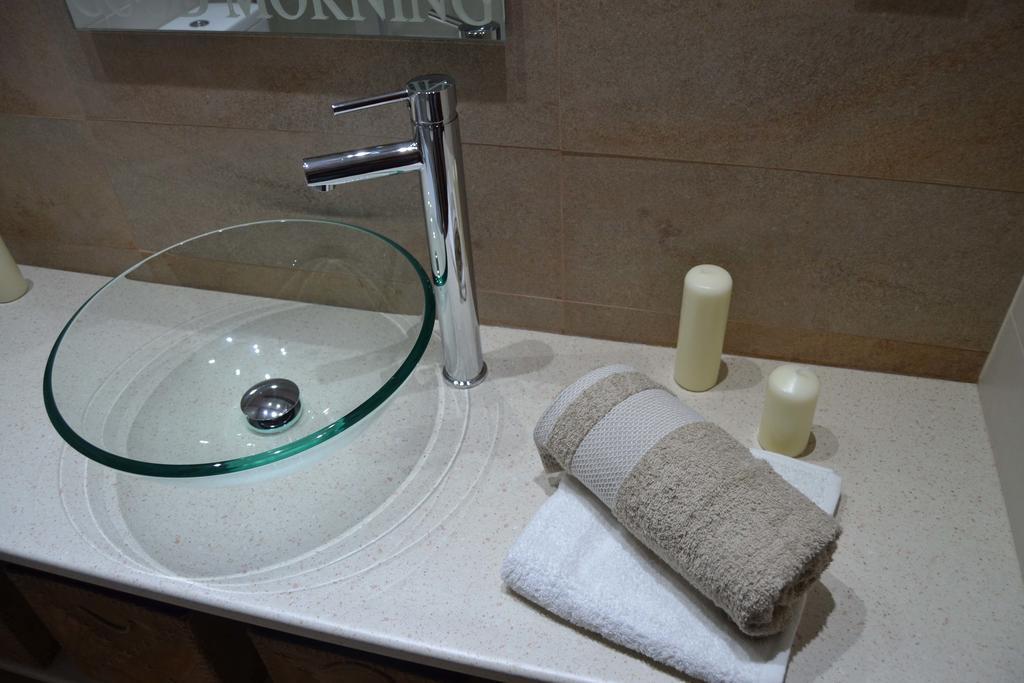 Apartamento Santa Eulalia Merida Cameră foto