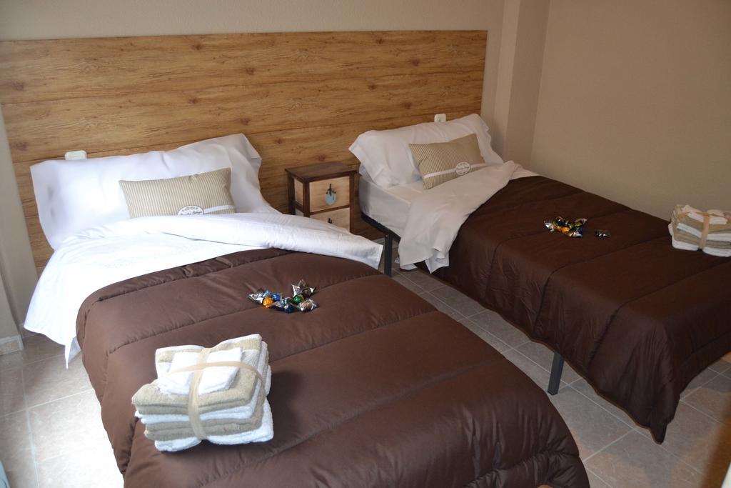 Apartamento Santa Eulalia Merida Exterior foto